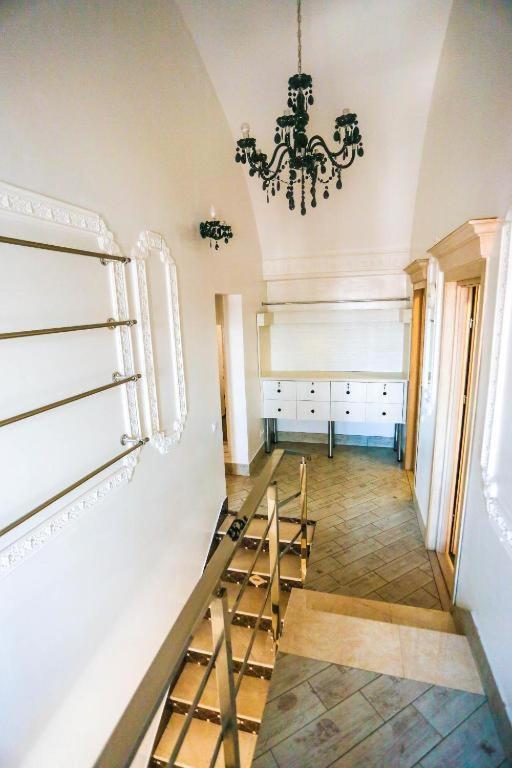 Inessa Center Guest Penthhouse Apartment Chisinau Exterior photo
